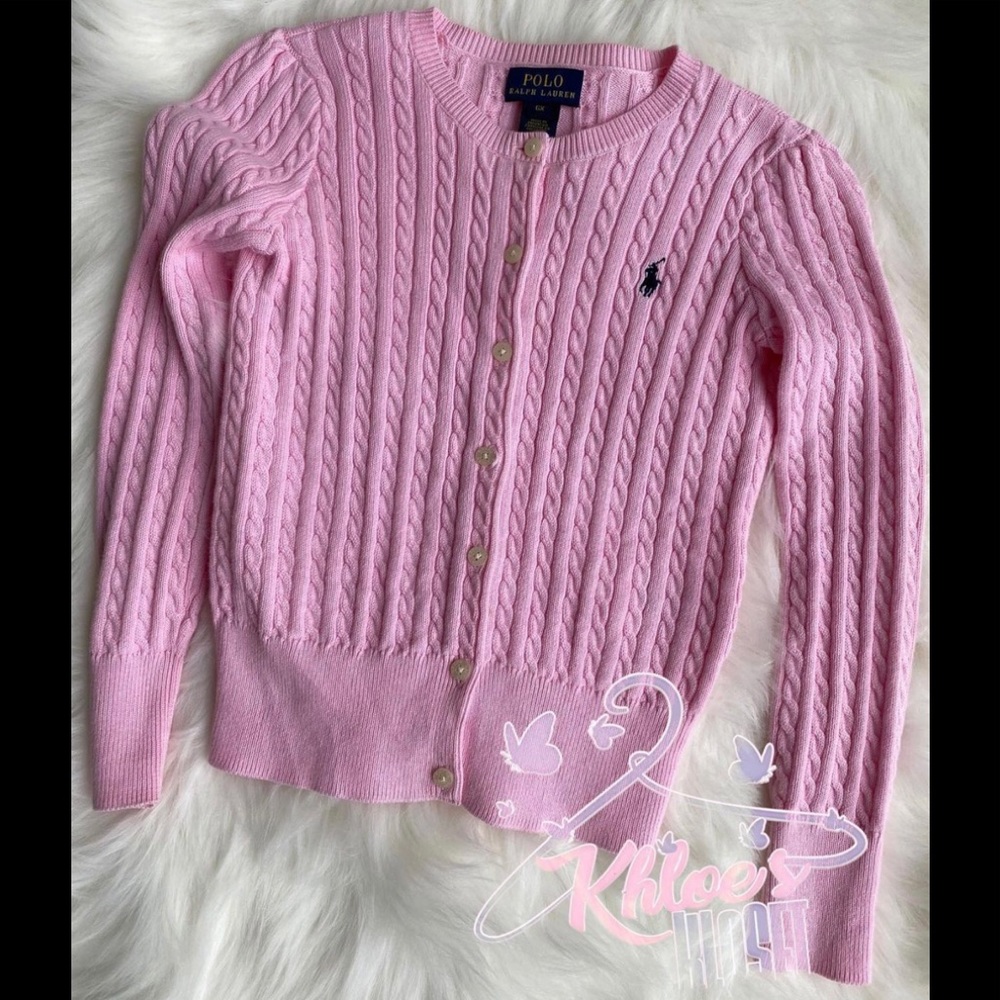 *Pink Sweater*